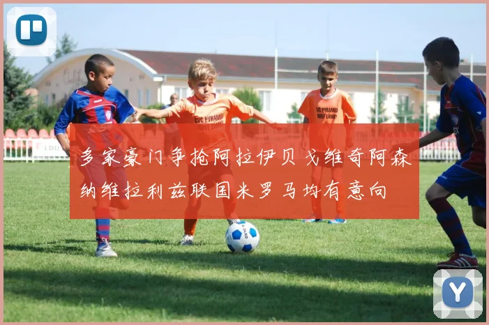 多家豪门争抢阿拉伊贝戈维奇阿森纳维拉利兹联国米罗马均有意向