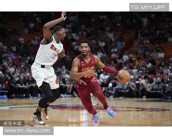 米切尔三分球突破803记跻身骑士队史第四位詹姆斯乐福加兰紧随其后